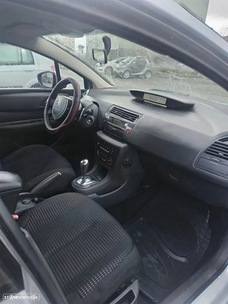 Citroën C4 1.6 HDi VTR Pack CMP6 - 9