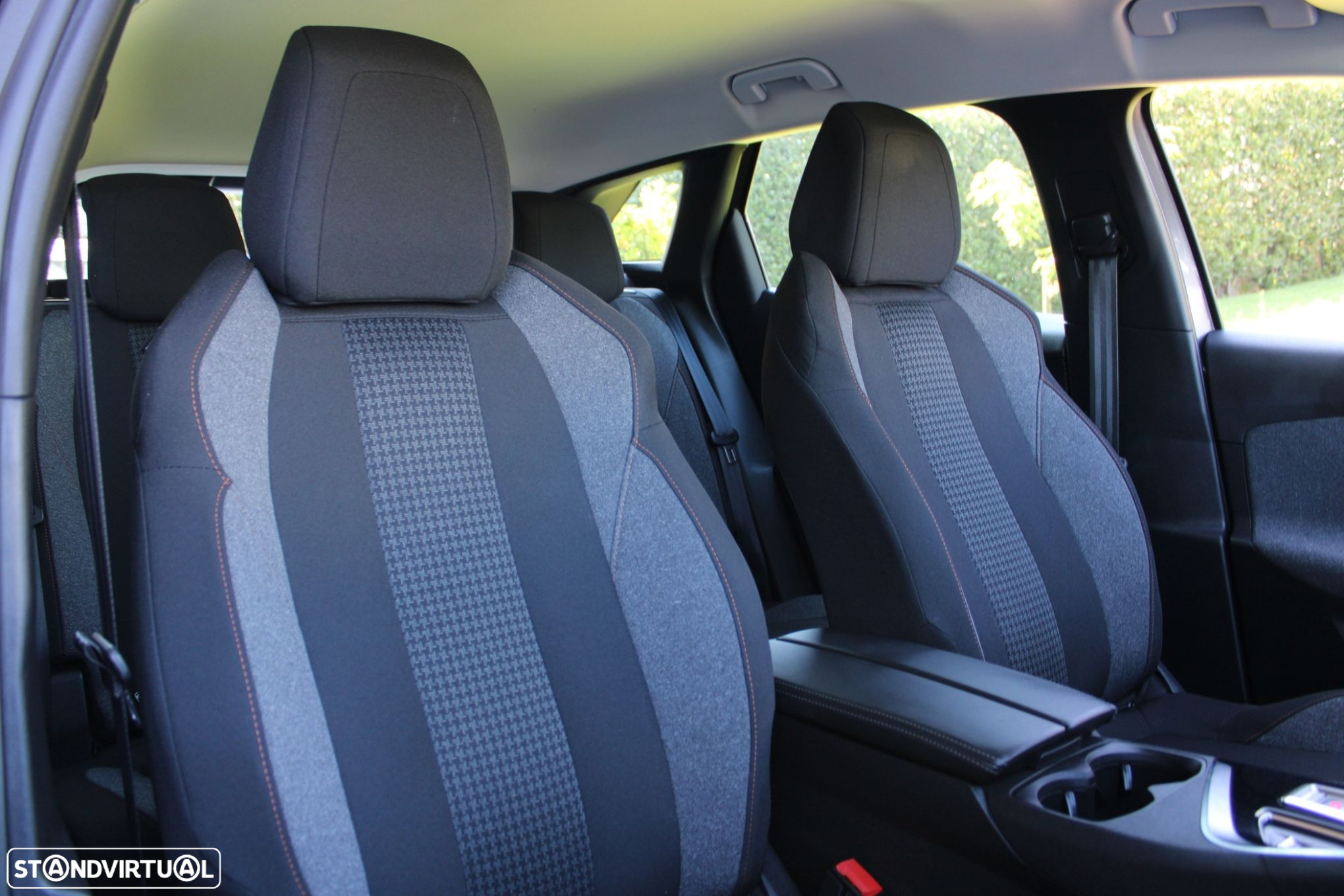 Peugeot 3008 PureTech 130 Stop & Start GPF EAT8 Active - 22
