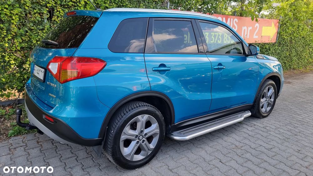 Suzuki Vitara 1.6 XLED SUN 4WD - 22