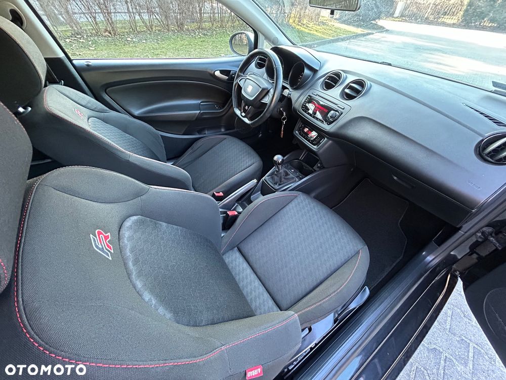 Seat Ibiza SC 2.0 TDI CR FR - 10