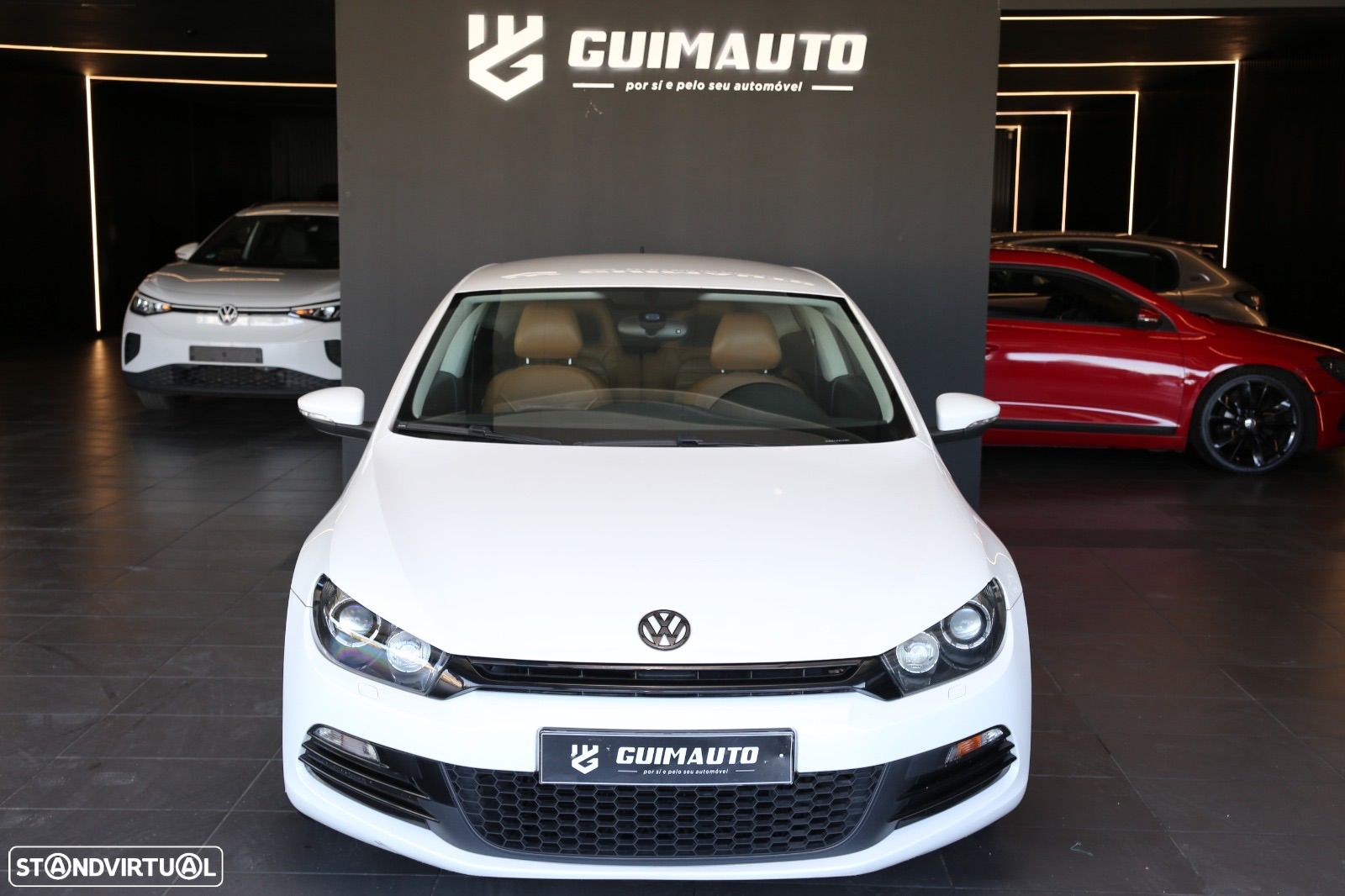 VW Scirocco 1.4 TSI - 1