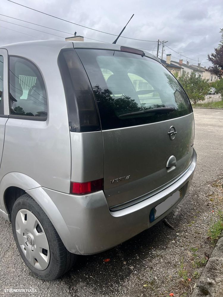 Opel Meriva 1.3 CDTI enjoy - 4