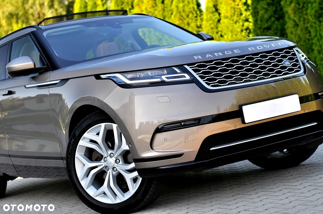 Land Rover Range Rover Velar 2.0 SD4 HSE - 2