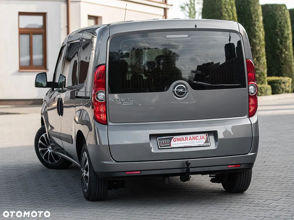 Opel Combo - 9