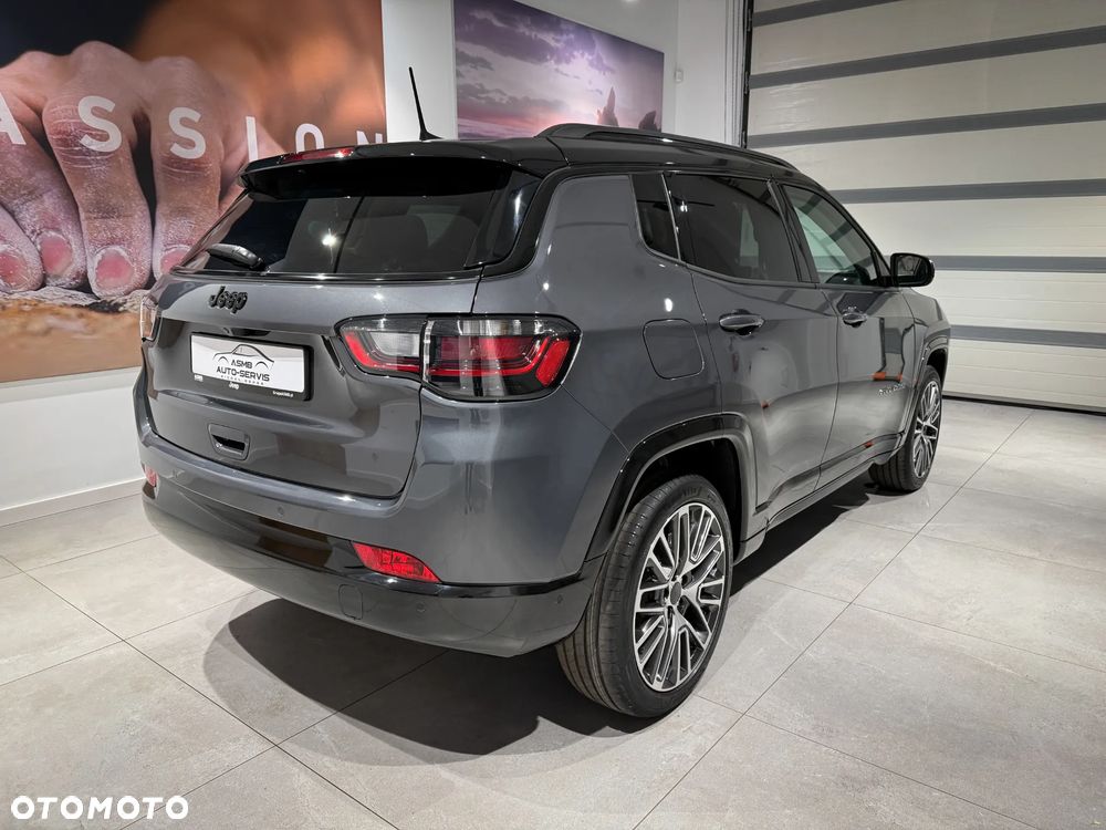 Jeep Compass 1.5 T4 mHEV Summit FWD S&S DCT - 6