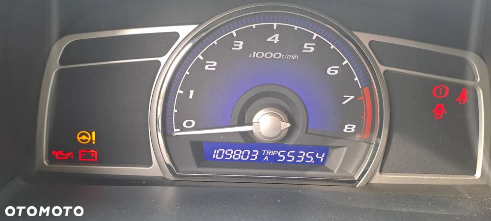 Honda Civic 1.8 Executive - 13