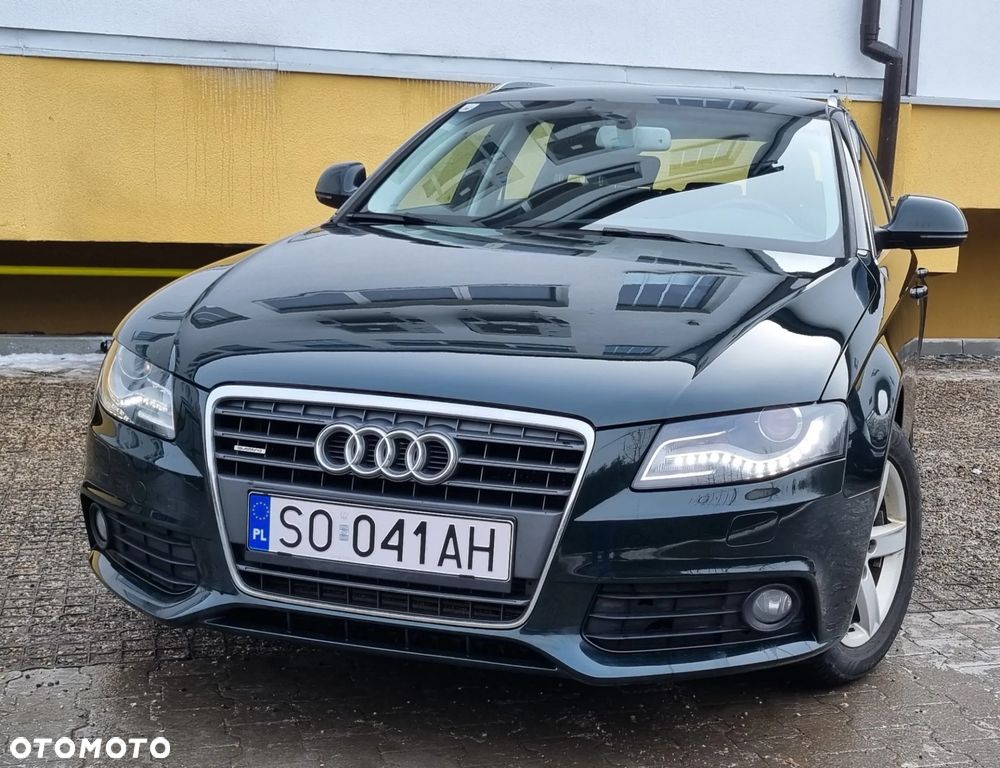 Audi A4 Avant 2.0 TDI DPF quattro Ambiente - 1