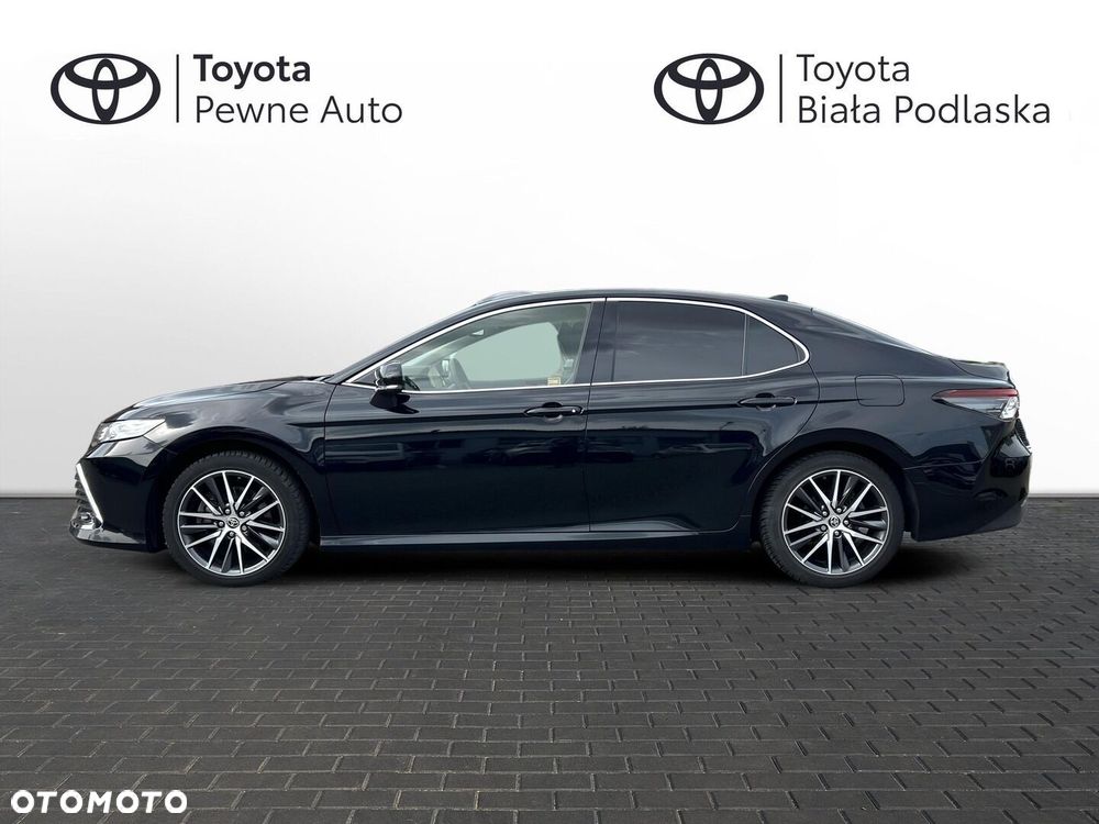 Toyota Camry 2.5 Hybrid Executive CVT - 2