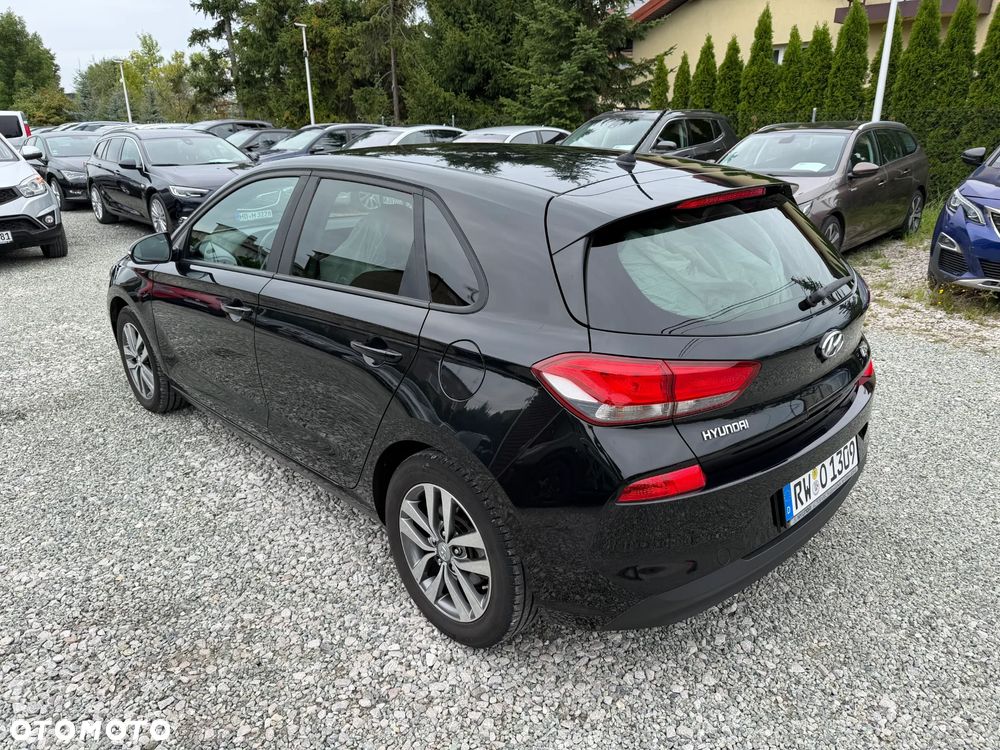 Hyundai i30 1.4 T-GDI DCT Passion Plus - 16