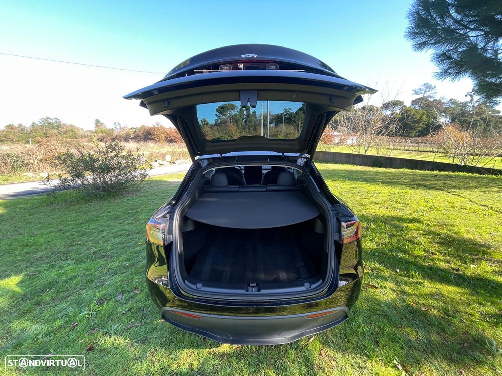 Tesla Model Y RWD - 20