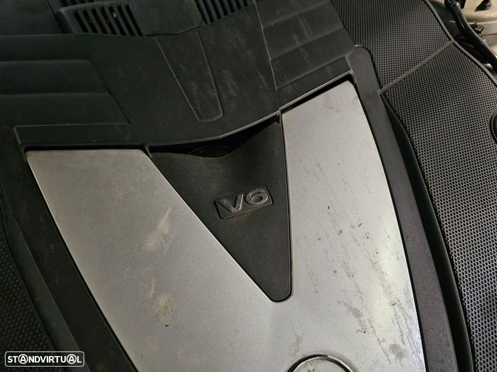 Mercedes-Benz S 320 CDI DPF 7G-TRONIC - 36