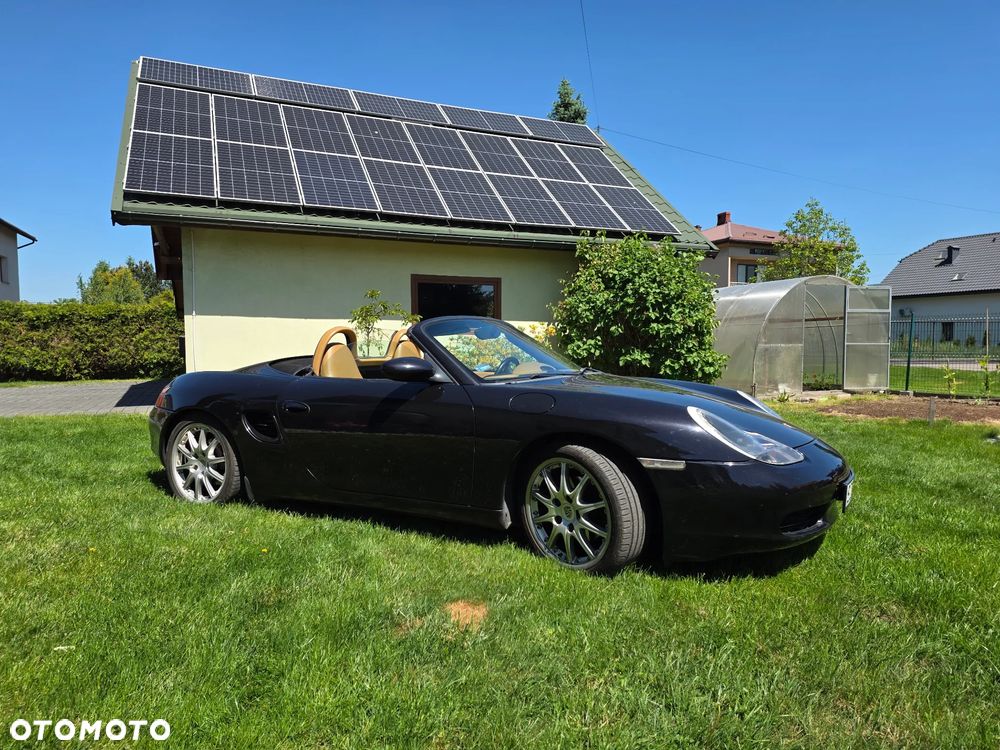 Porsche Boxster - 4