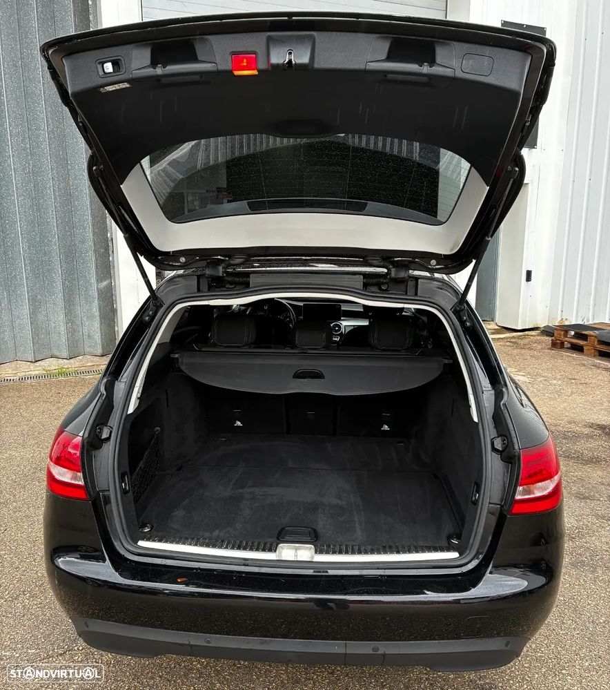 Mercedes-Benz C 200 d Business Solutions - 8