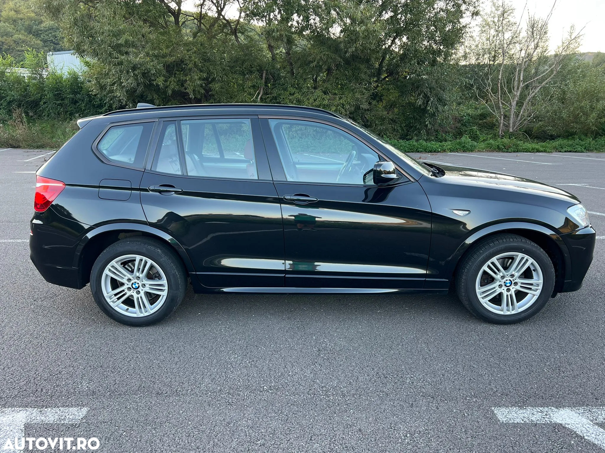 BMW X3 xDrive20d Aut. - 5