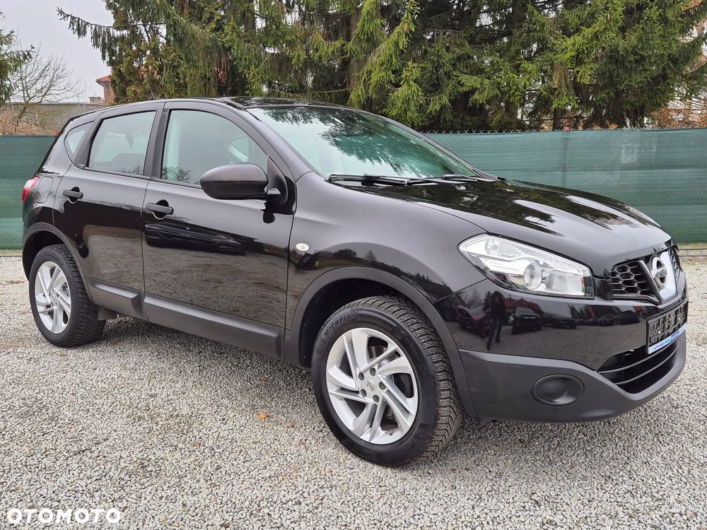 Nissan Qashqai 1.6 Visia - 11