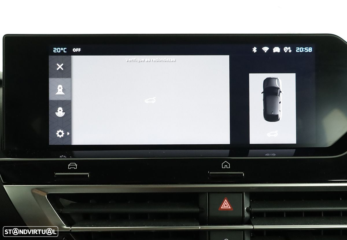Citroën C4 1.2 PureTech Plus EAT8 - 13