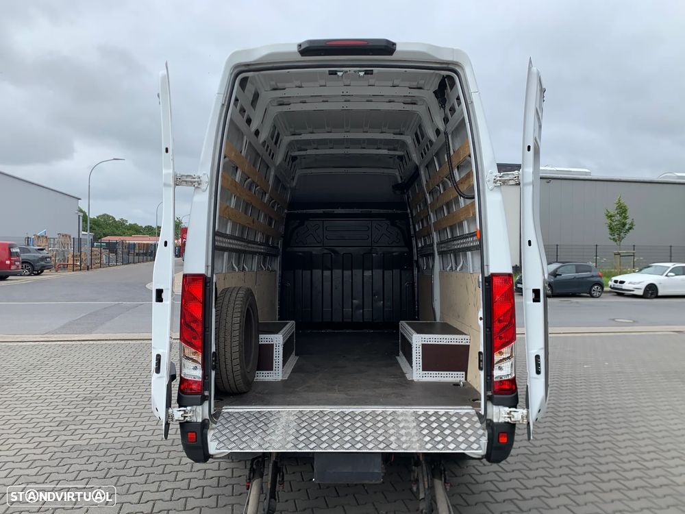 Iveco 35C14H V L3H3 Rodado Duplo+Plataforma Dholandia - 17