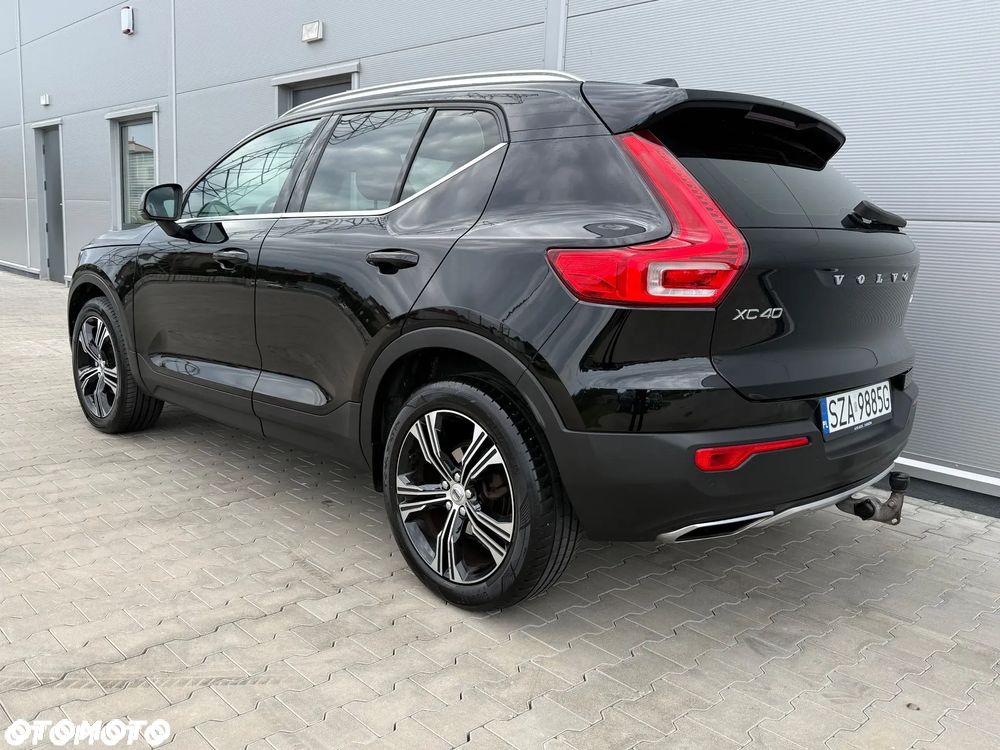 Volvo XC 40 T3 Geartronic Inscription - 5