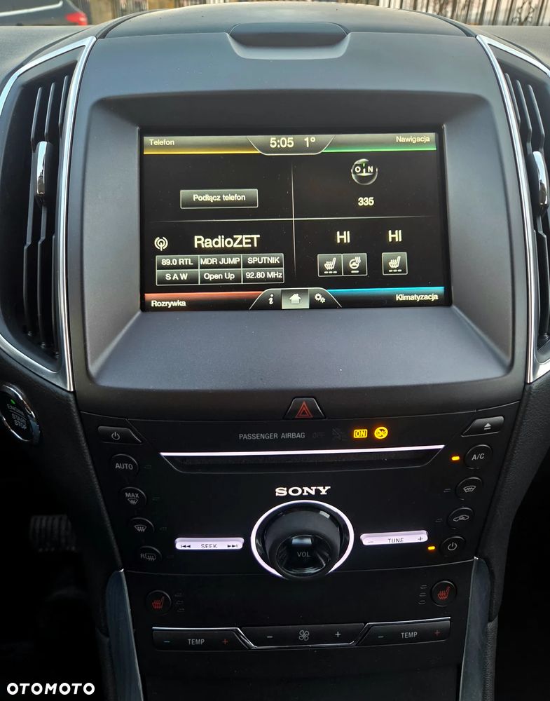 Ford S-Max - 19
