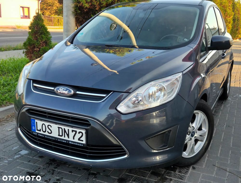 Ford C-MAX 1.6 Ti-VCT Trend - 2