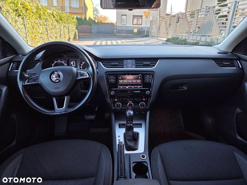 Skoda Octavia - 12