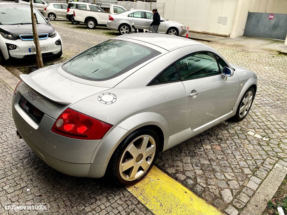 Audi TT Coupé 1.8 T quattro - 7