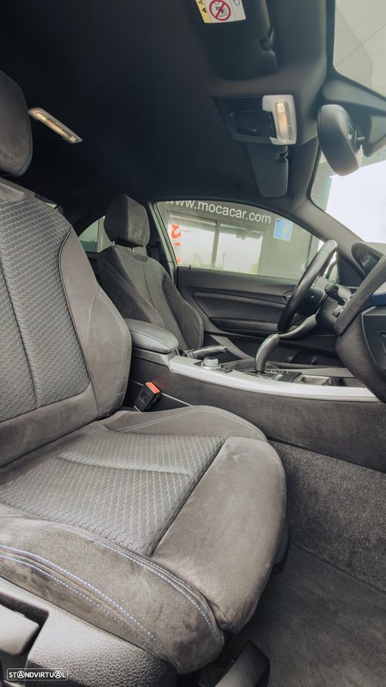 BMW 220 d Aut. M Sport - 11