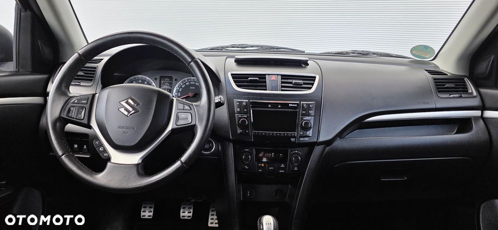 Suzuki Swift 1.2 X-TRA - 9