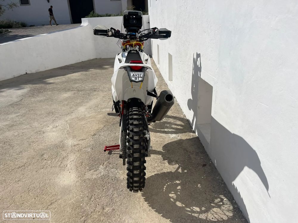KTM Rally 450 Rally Factory Replica - 19