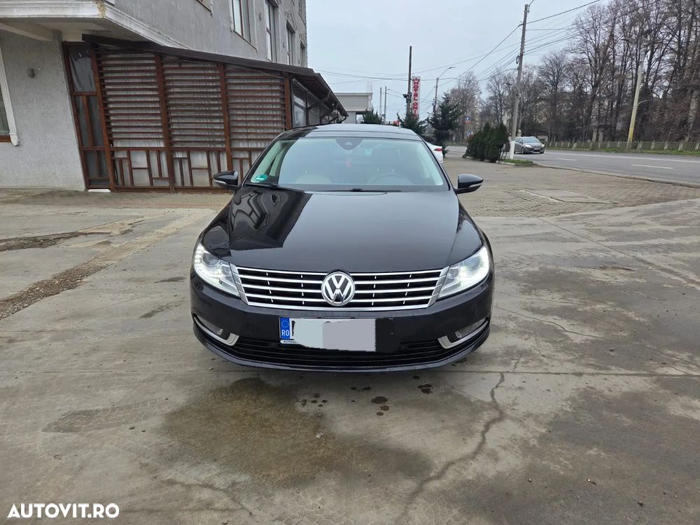 Volkswagen Passat CC - 3