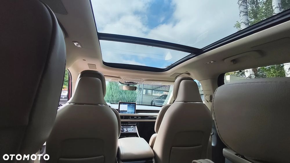 Lincoln Aviator - 17