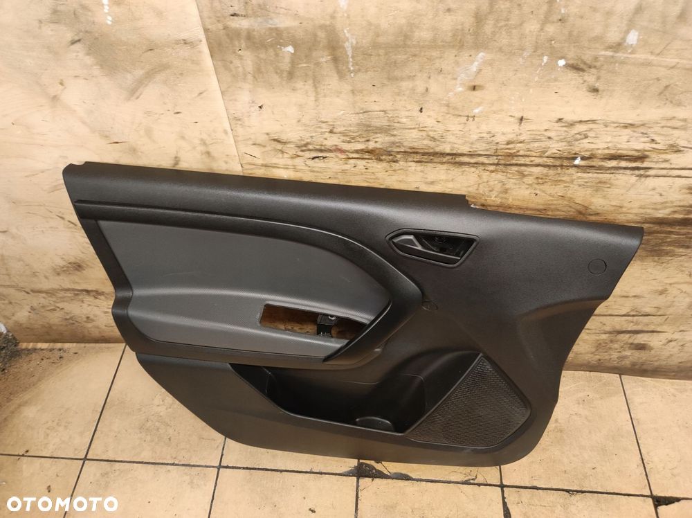 boczek tapicerka drzwi lewy przód citan ii 2 w420 kangoo iv 4 - 2