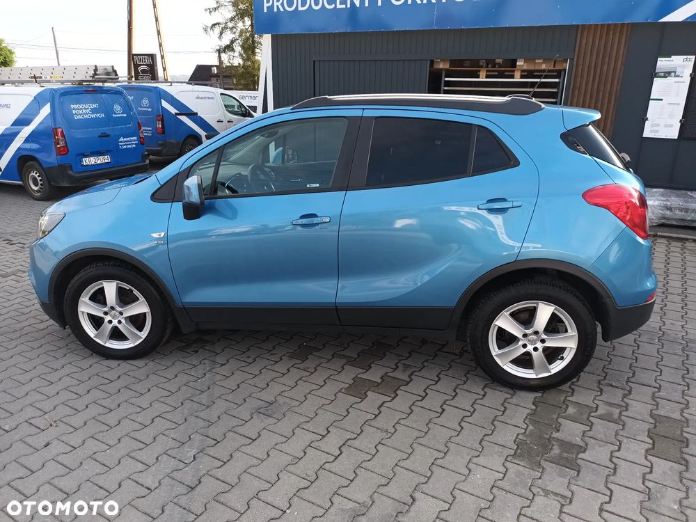 Opel Mokka X - 4