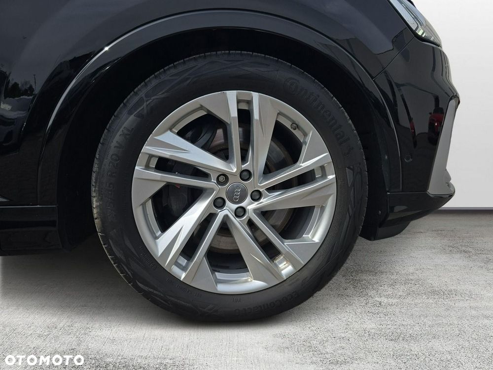 Audi SQ7 4.0 TDI Quattro Tiptronic - 16