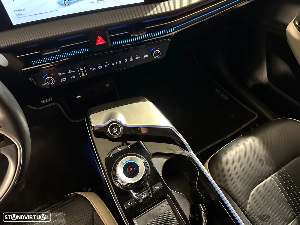 Kia EV6 77.4 kWh GT-Line - 12