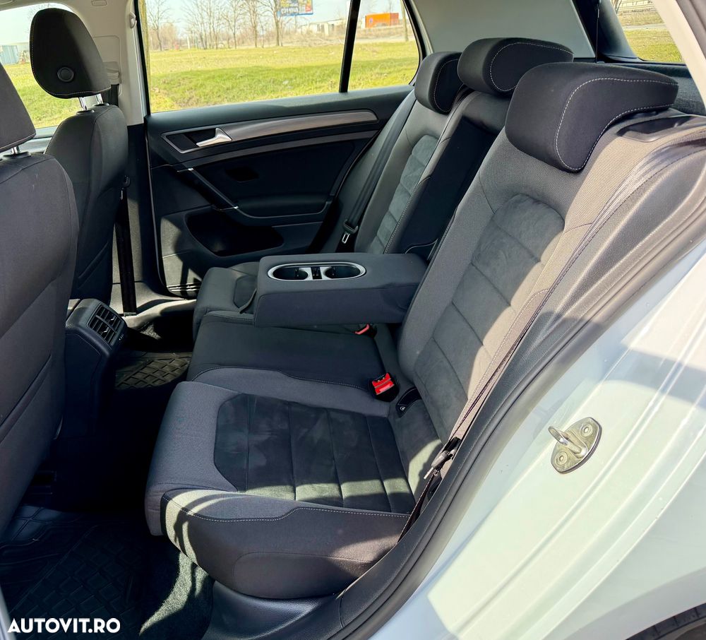 Volkswagen Golf 1.4 TSI Highline - 22