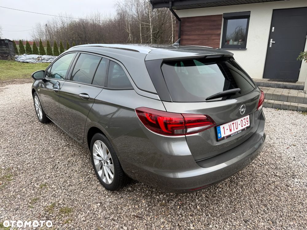 Opel Astra 1.4 Turbo Innovation - 11