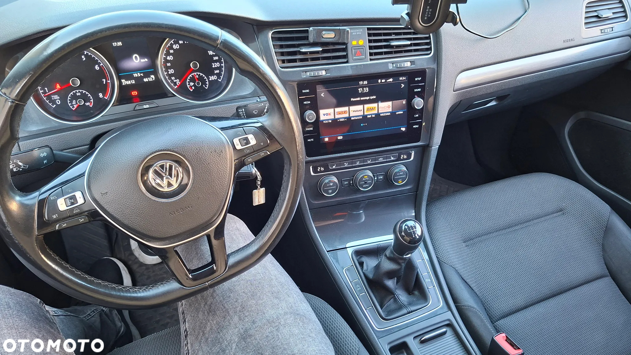 Volkswagen Golf VII 1.4 TSI BMT Comfortline - 4