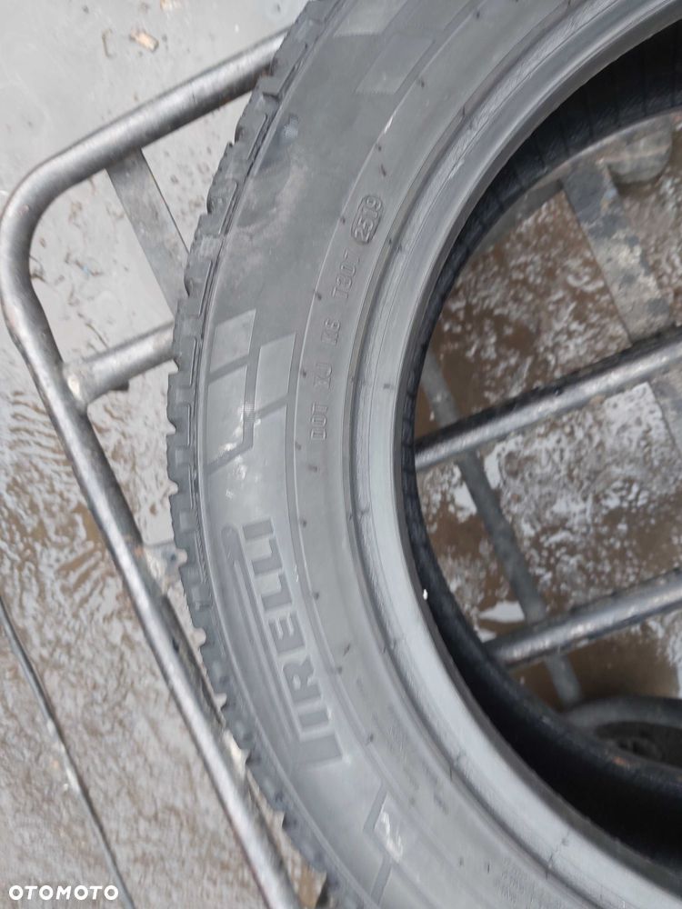 Opony zimowe 195.60.16c bus Pirelli Montaz - 4