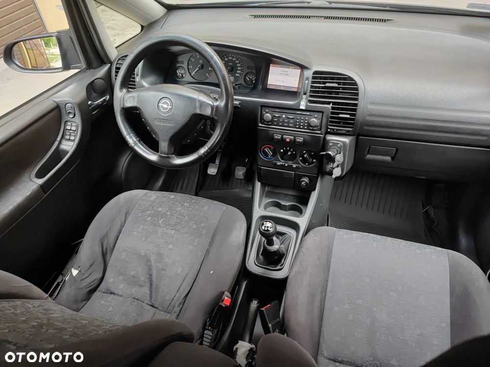 Opel Zafira 2.2 Elegance - 6
