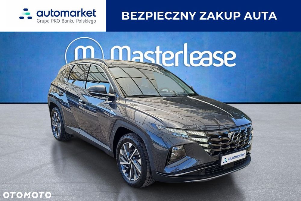 Hyundai Tucson 1.6 T-GDi 48V Executive 4WD DCT - 4