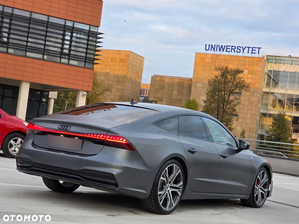 Audi A7 Sportback 50 TDI mHEV Quattro Tiptronic - 4