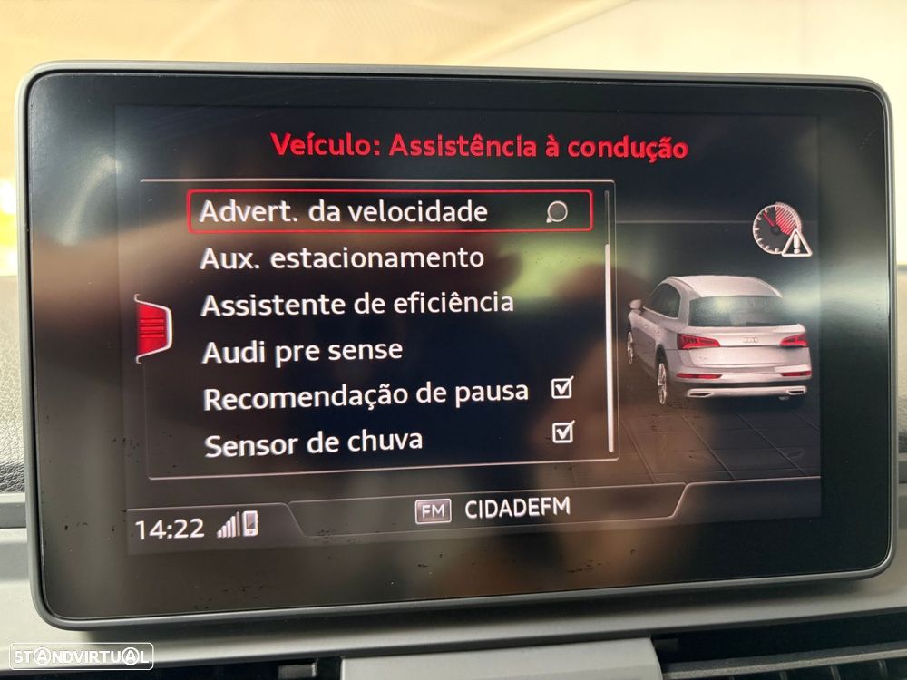 Audi Q5 2.0 TDI quattro Sport S-tronic - 43