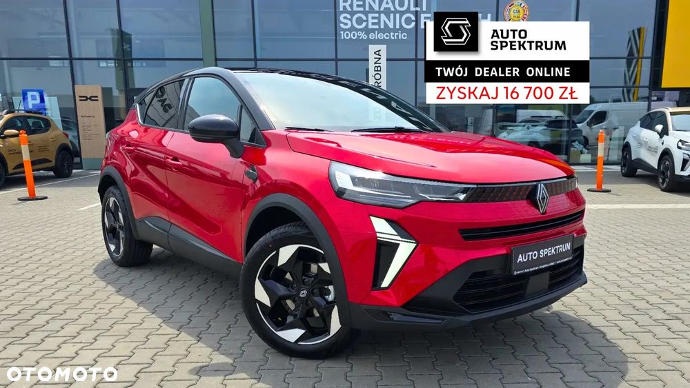 Renault Captur 1.2 TCe Techno - 1