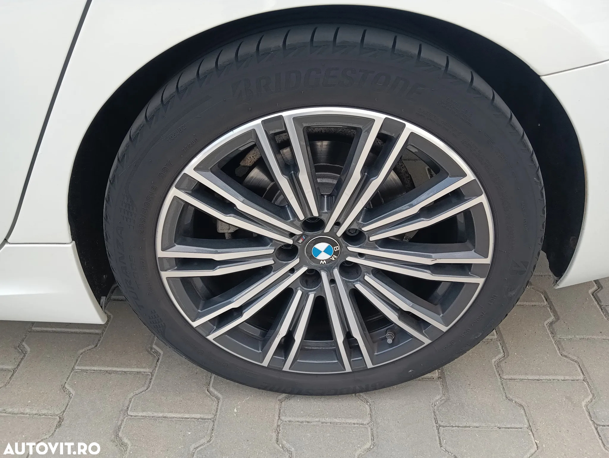 BMW Seria 3 318d Touring Aut. M Sport - 18