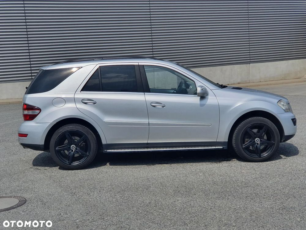 Mercedes-Benz ML 420 CDI 4-Matic - 2