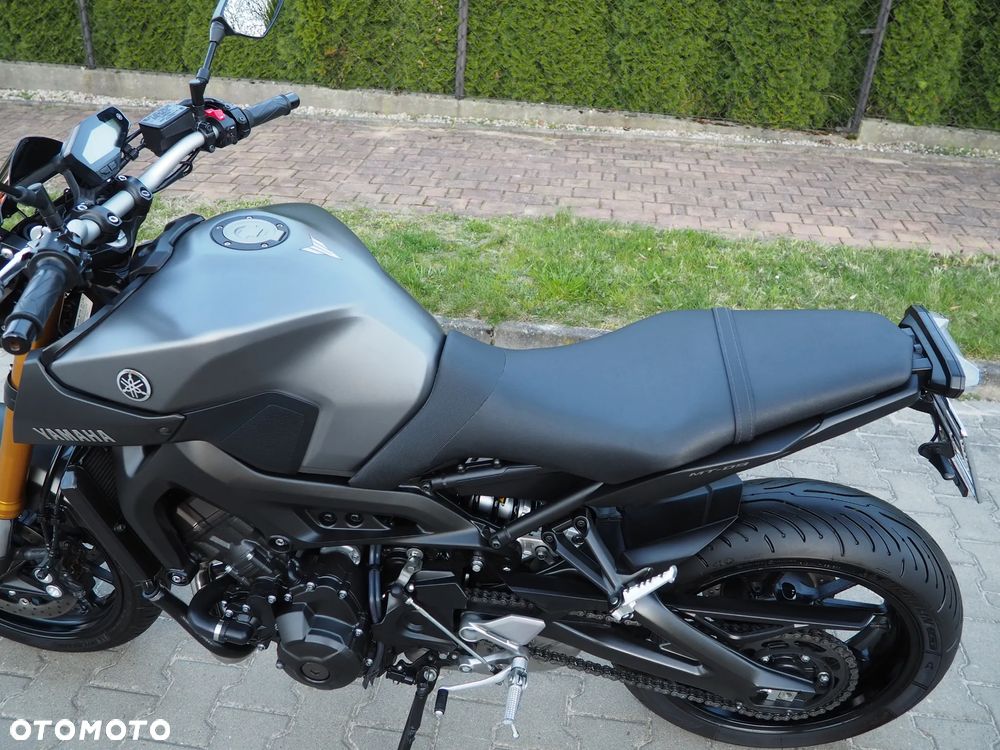 Yamaha MT - 20
