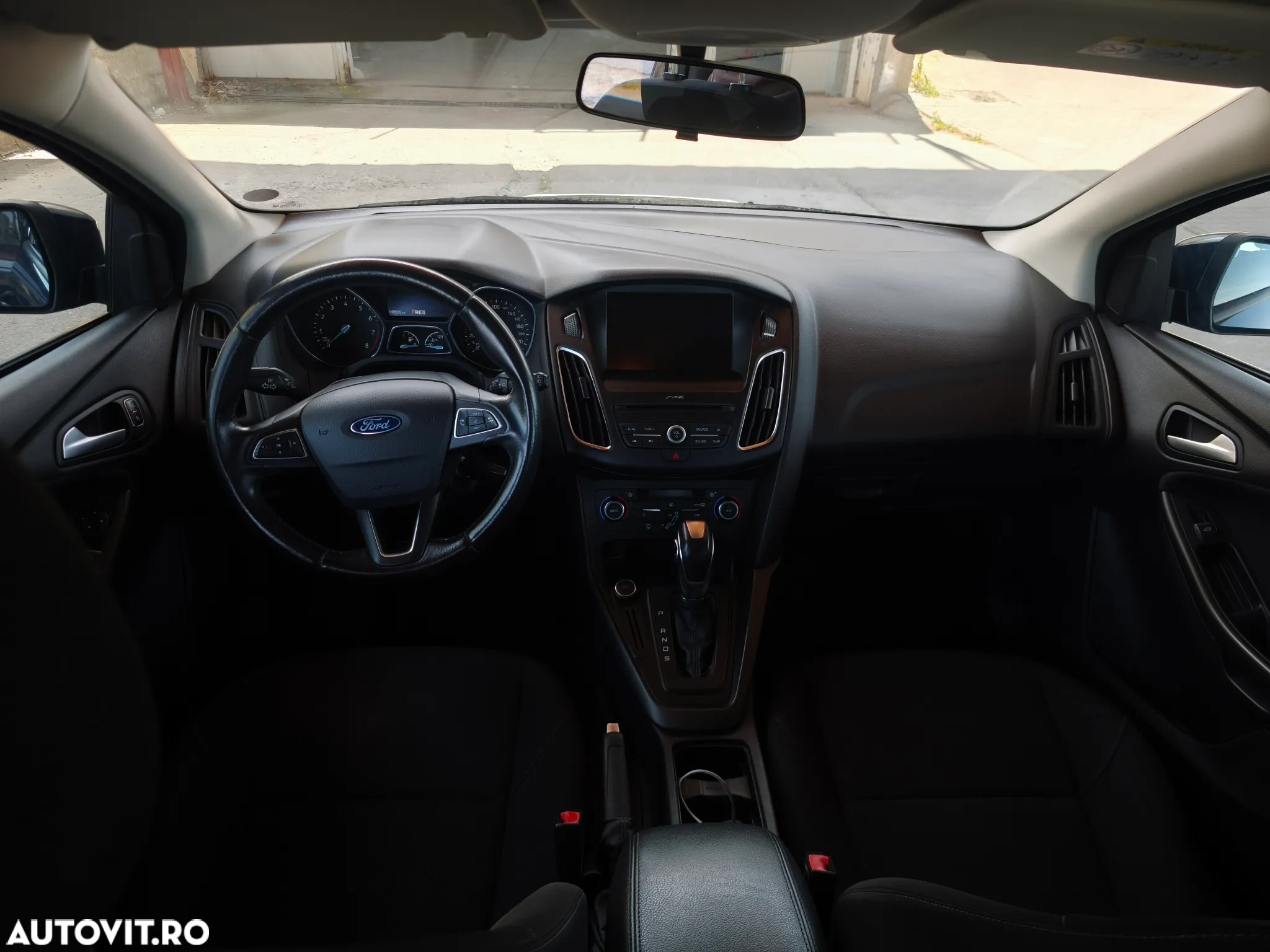 Ford Focus 1.6 Ti-VCT Powershift Titanium - 8