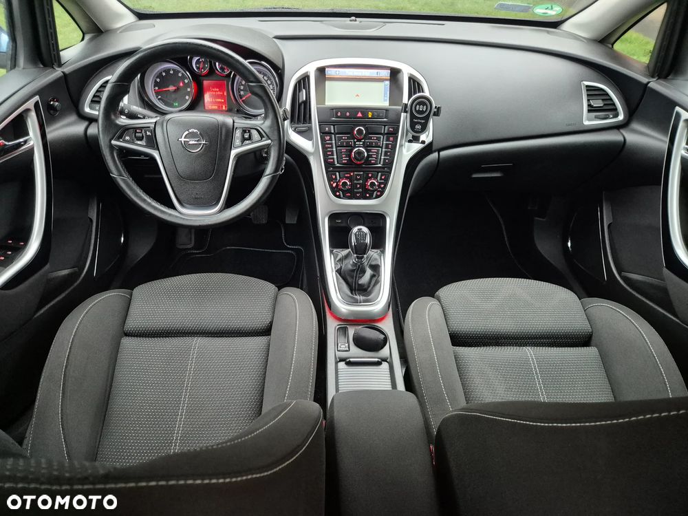 Opel Astra 1.4 T Sport S&S - 13