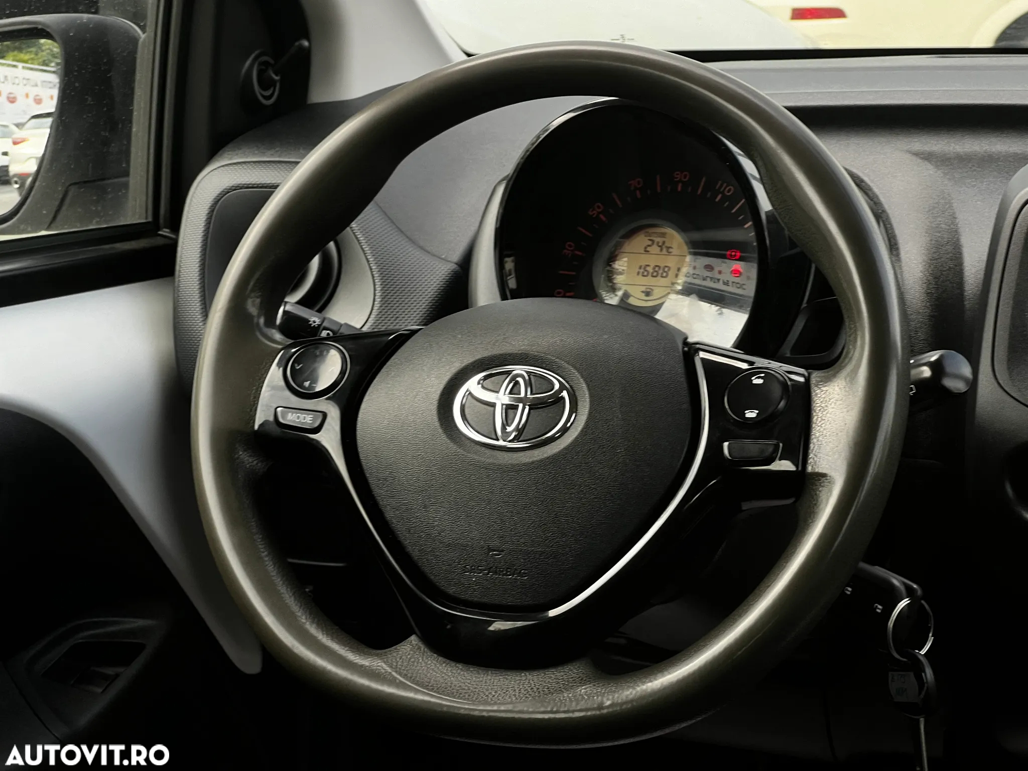 Toyota Aygo - 8